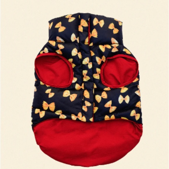 LITTLE BEAST X RACHEL ANTONOFF DOG COAT - Picture 3 of 5